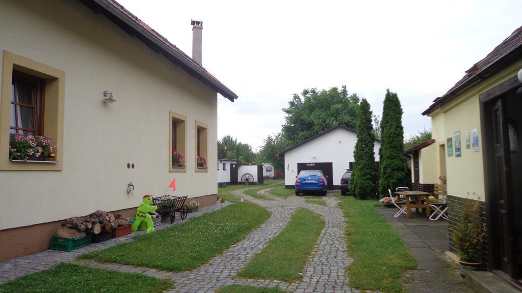 Pension Camp Prager Exterior foto